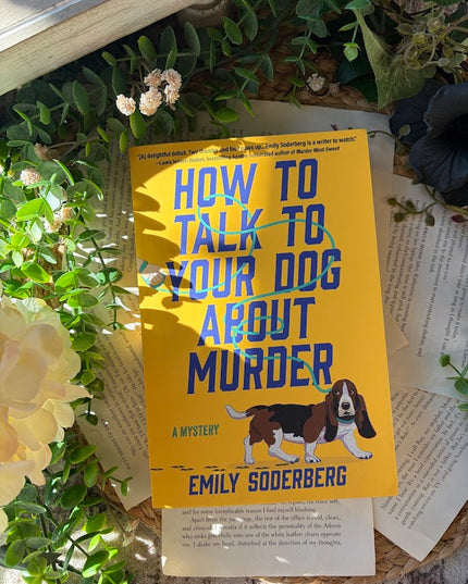 How to Talk to Your Dog About Murder