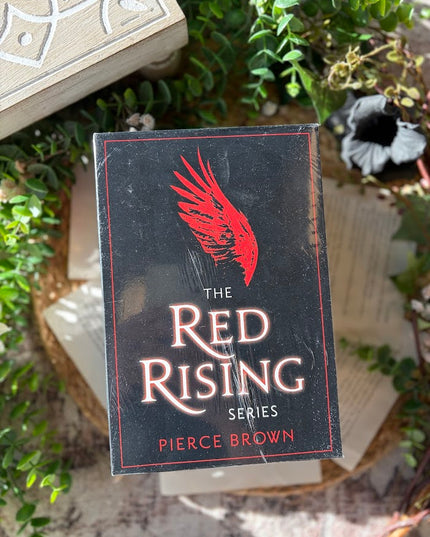 Red Rising 3-Book Box Set