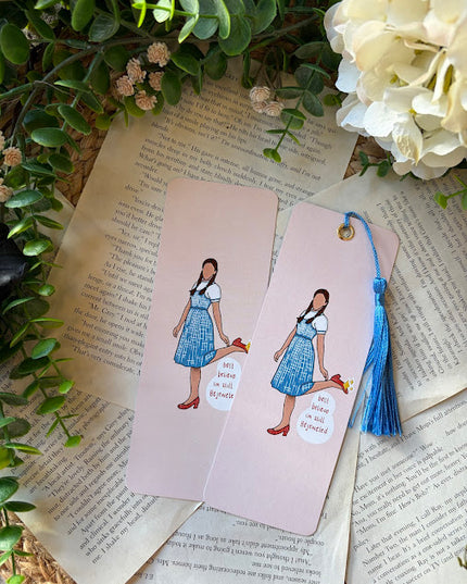 Best Believe I'm Bewitched Bookmark