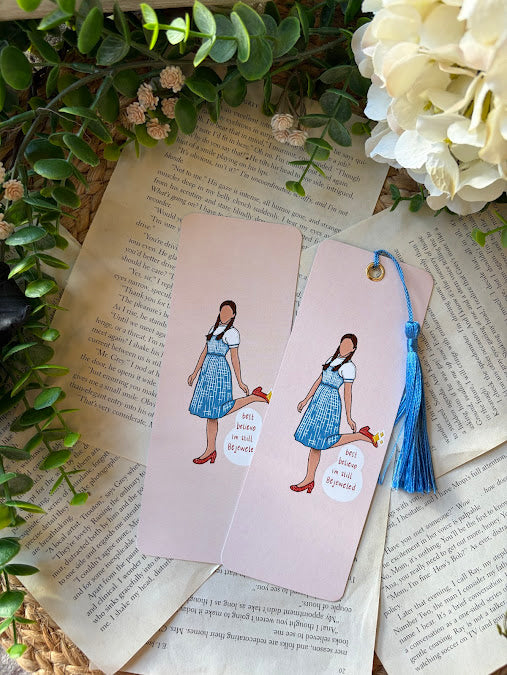 Best Believe I'm Bewitched Bookmark