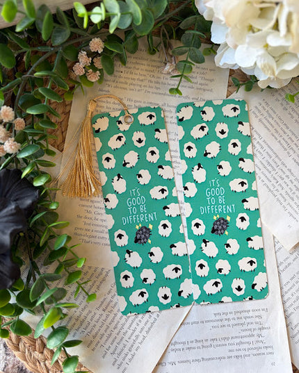 It's Good to be Different Bookmark