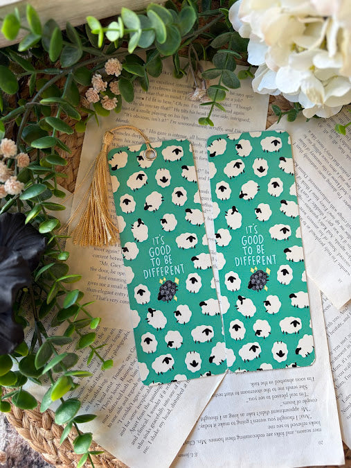 It's Good to be Different Bookmark