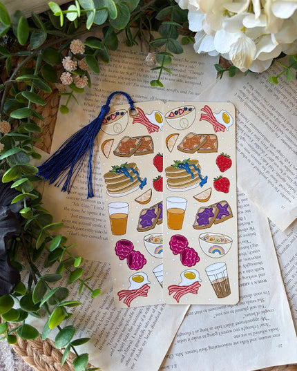 Breakfast Club Bookmark