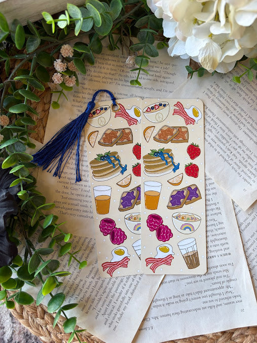 Breakfast Club Bookmark