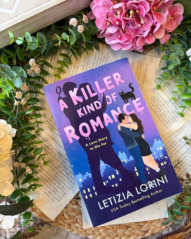 A Killer Kind of Romance