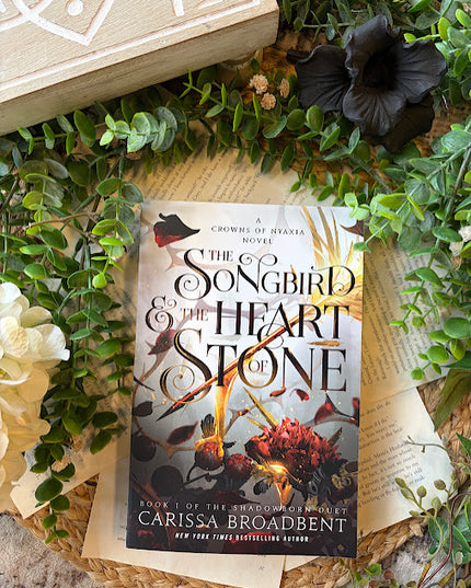 Songbird & the Heart of Stone