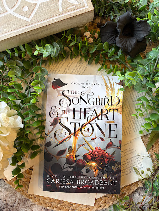 Songbird & the Heart of Stone