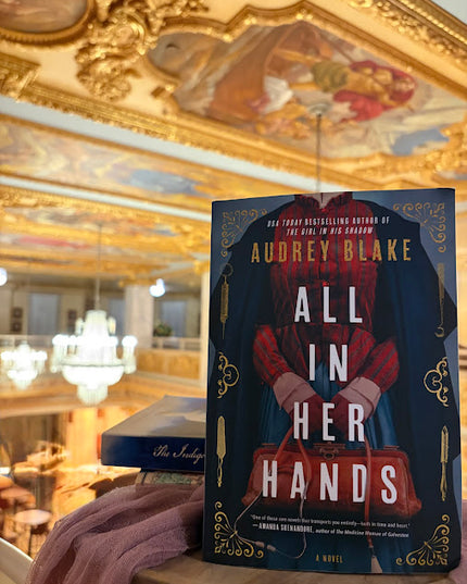 All In Her Hands
