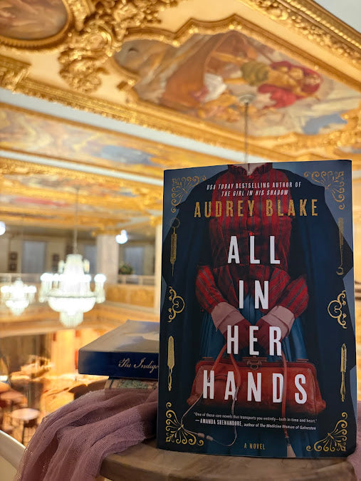 All In Her Hands