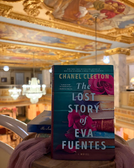 The Lost Story of Eva Fuentes