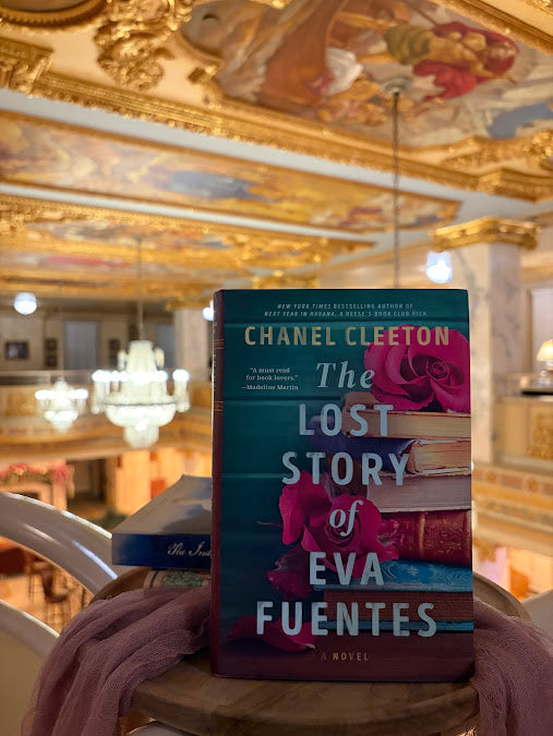 The Lost Story of Eva Fuentes