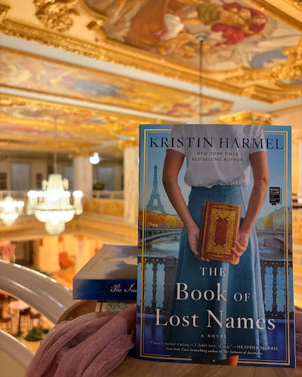 The Book of Lost Names