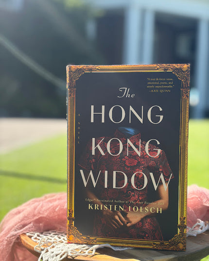 The Hong Kong Widow