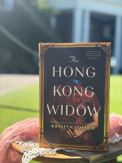 The Hong Kong Widow