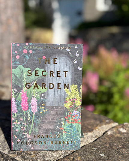 The Secret Garden | Hodgson | Wordsworth Classic | Book