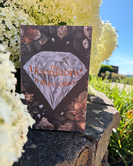 The Moonstone | Collins | Wordsworth Classic | Book