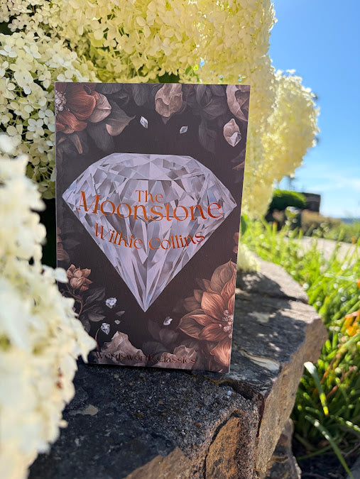 The Moonstone | Collins | Wordsworth Classic | Book