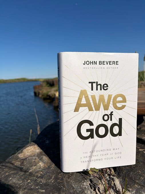 The Awe of God : The Astounding Way a Healthy Fear of God Tr