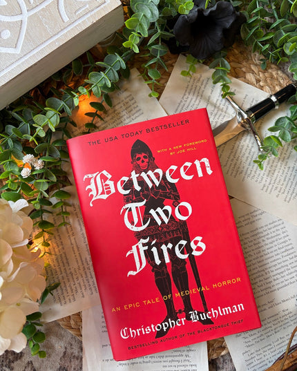 Between Two Fires