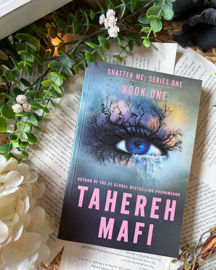 Shatter Me: Series One: Book One