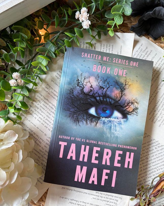 Shatter Me: Series One: Book One