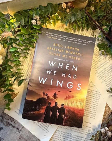 When We Had Wings