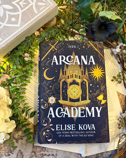 Arcana Academy