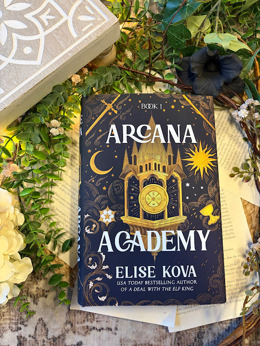 Arcana Academy