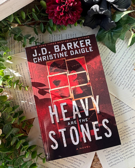 Heavy are the Stones