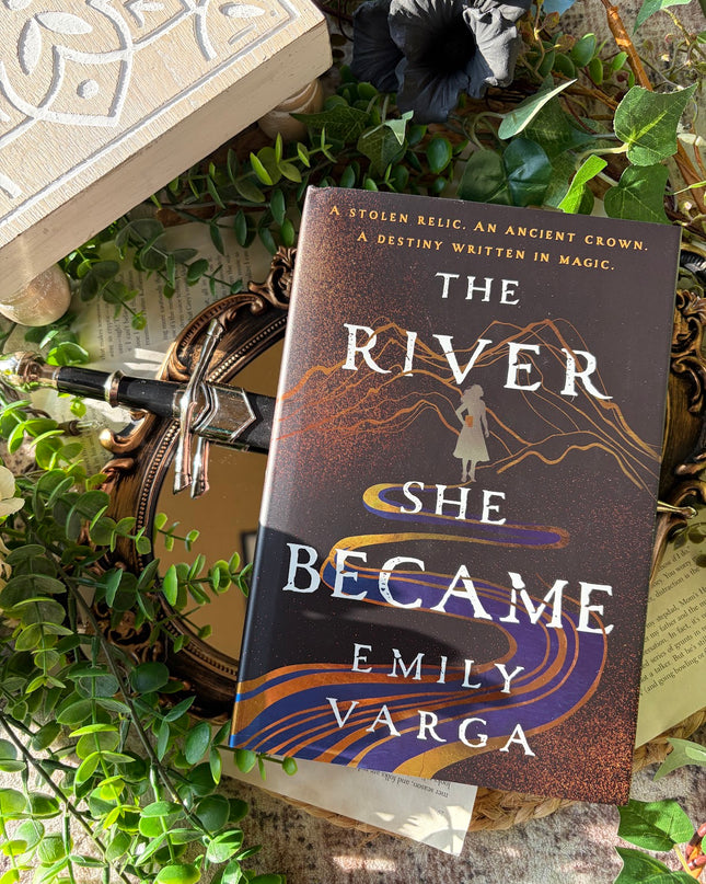 The River She Became