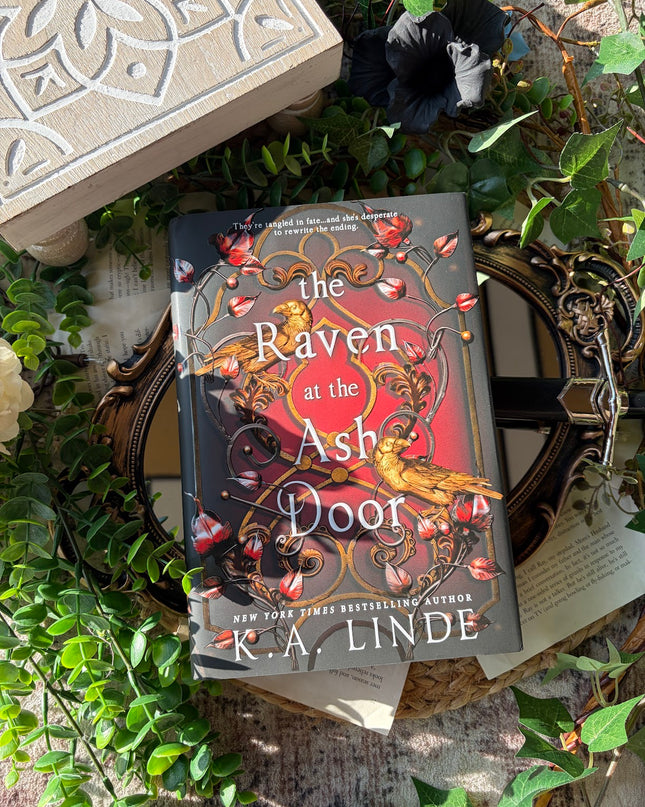 The Raven at the Ash Door