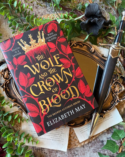The Wolf and the Crown of Blood