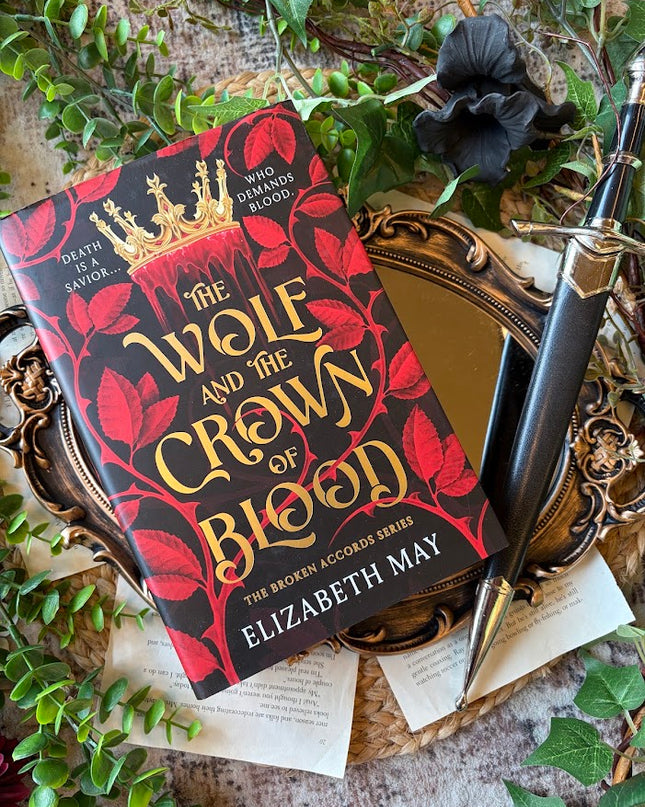 The Wolf and the Crown of Blood
