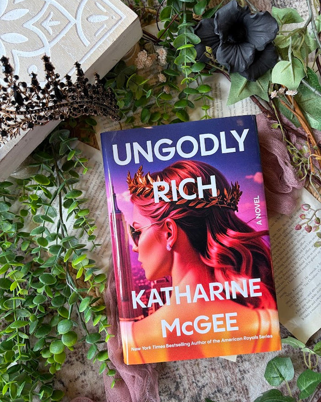 Ungodly Rich