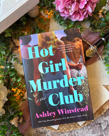Hot Girls Murder Club