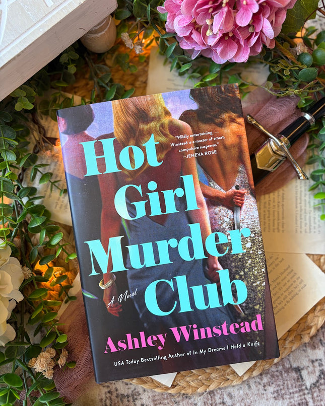 Hot Girls Murder Club