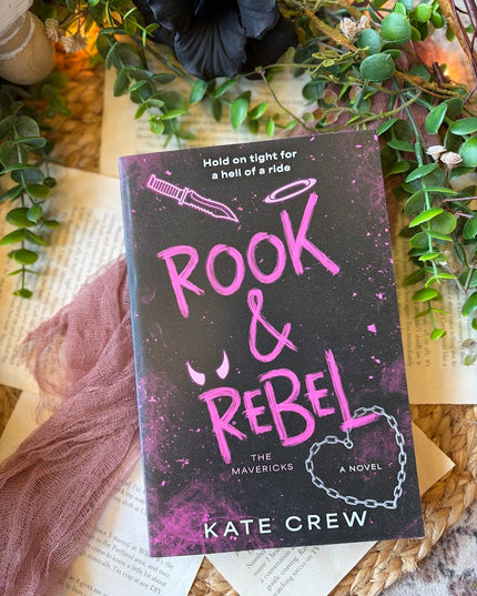 Rook & Rebel