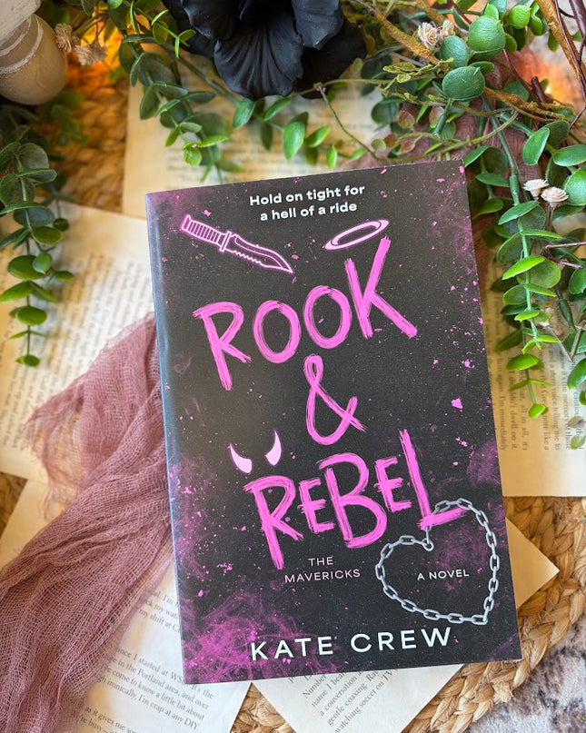 Rook & Rebel