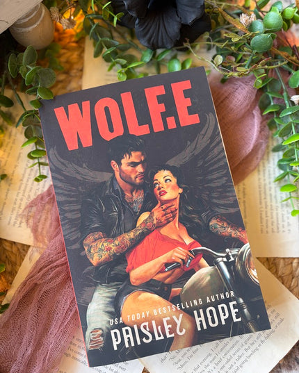 Wolf.E