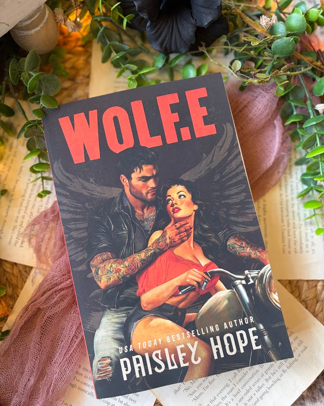 Wolf.E