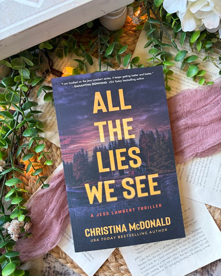 All the Lies We See