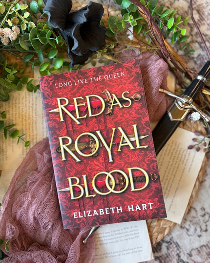Red as Royal Blood