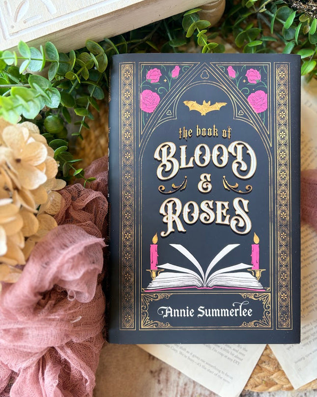 The Book of Bloods & Roses