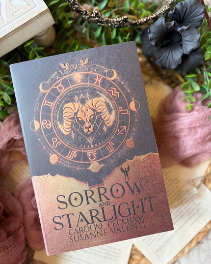 Zodiac Academy 8: Sorrow And Starlight