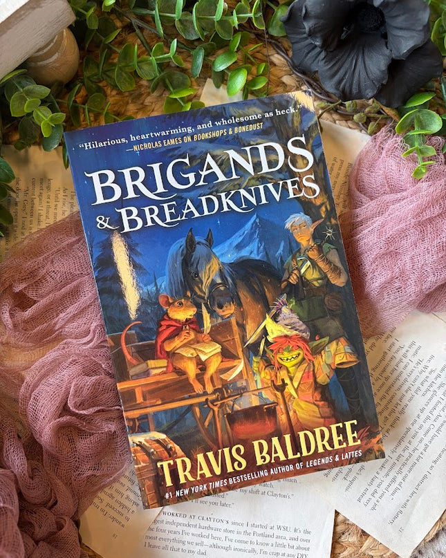 Brigands & Breadknives