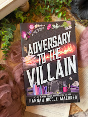 Adversary to the Villain