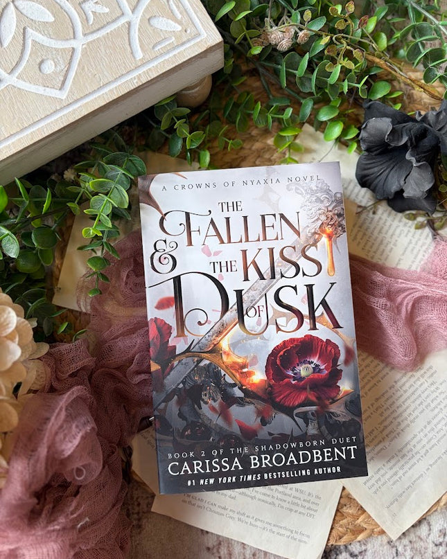 Fallen & the Kiss of Dusk