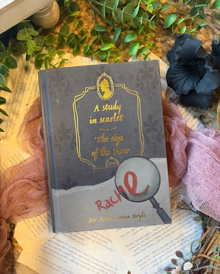 A Study in Scarlet and The Sign of the Four