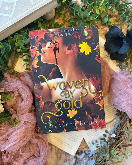 Woven by Gold
