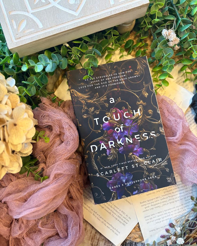 A Touch of Darkness